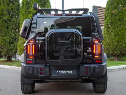 Jetour T2 Expedition 2024 года за 15 290 000 тг. в Алматы – фото 5