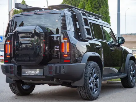Jetour T2 Expedition 2024 года за 15 290 000 тг. в Алматы – фото 7