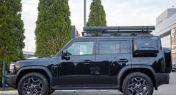 Jetour T2 Expedition 2024 года за 15 290 000 тг. в Алматы – фото 4