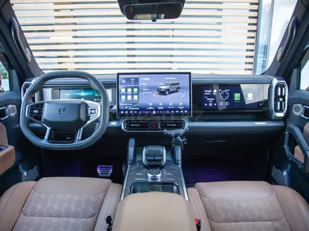 Jetour T2 Expedition 2024 года за 15 290 000 тг. в Алматы – фото 12