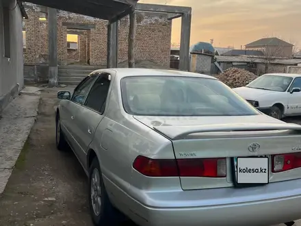 Toyota Camry 2001 года за 3 200 000 тг. в Шымкент – фото 8