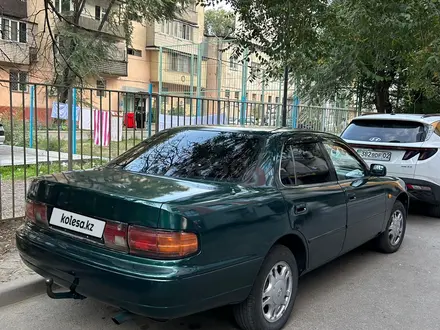 Toyota Camry 1992 года за 2 400 000 тг. в Талдыкорган – фото 5