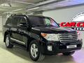 Toyota Land Cruiser 2013 года за 23 200 000 тг. в Астана – фото 2