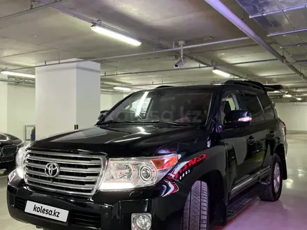 Toyota Land Cruiser 2013 года за 23 200 000 тг. в Астана – фото 40