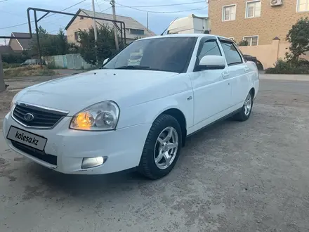 ВАЗ (Lada) Priora 2170 2014 года за 3 200 000 тг. в Уральск