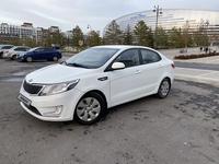 Kia Rio 2014 года за 4 100 000 тг. в Астана