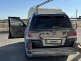 Lexus LX 570 2008 года за 15 800 000 тг. в Актау – фото 2