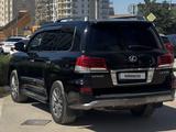 Lexus LX 570 2008 года за 15 800 000 тг. в Актау – фото 3
