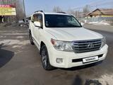 Toyota Land Cruiser 2008 года за 13 000 000 тг. в Алматы