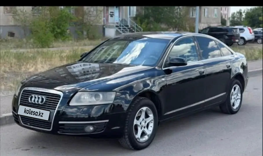 Audi A6, 2006