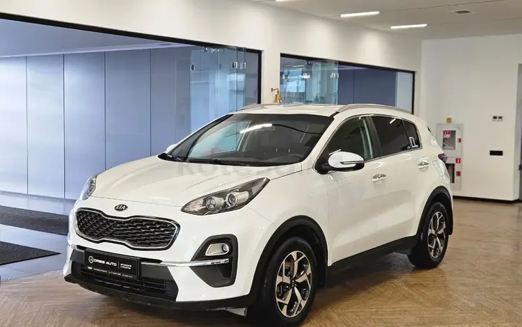 Kia Sportage 2021 года за 9 850 000 тг. в Астана