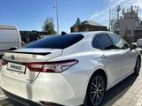 Toyota Camry 2022 годаfor15 400 000 тг. в Костанай – фото 3