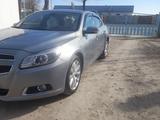 Chevrolet Malibu 2013 года за 7 500 000 тг. в Жанакорган – фото 3