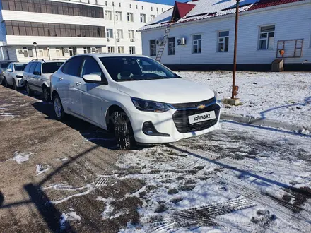 Chevrolet Onix 2023 года за 8 000 000 тг. в Шымкент