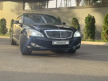 Mercedes-Benz S 350 2007 года за 8 000 000 тг. в Алматы – фото 3