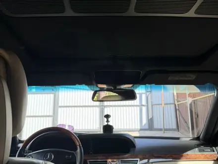 Mercedes-Benz S 350 2007 года за 8 000 000 тг. в Алматы – фото 13