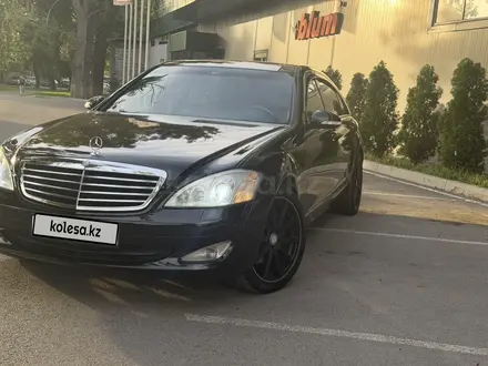 Mercedes-Benz S 350 2007 года за 8 000 000 тг. в Алматы – фото 2