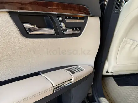 Mercedes-Benz S 350 2007 года за 8 000 000 тг. в Алматы – фото 8