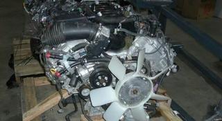 Двигатель мотор 2GRFE V3, 5-U660E, на Lexus ES350, Лексус ес350 за 100 тг. в Алматы