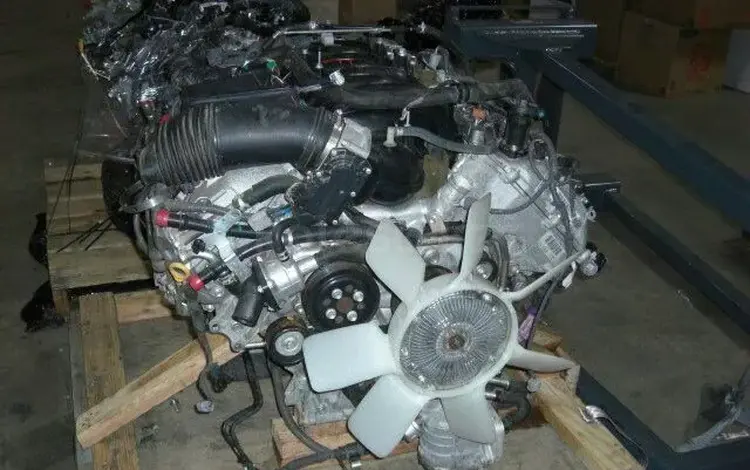 Двигатель мотор 2GRFE V3, 5-U660E, на Lexus ES350, Лексус ес350 за 100 тг. в Алматы