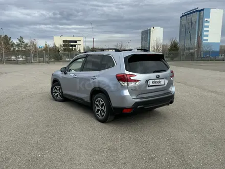 Subaru Forester 2019 года за 12 850 000 тг. в Усть-Каменогорск – фото 4