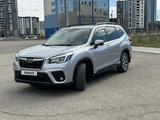 Subaru Forester 2019 года за 13 000 000 тг. в Усть-Каменогорск – фото 3