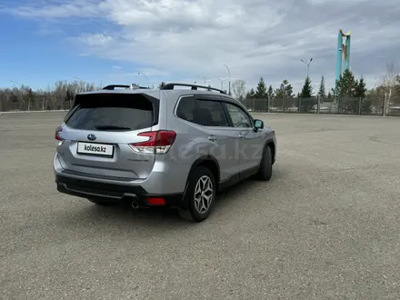 Subaru Forester 2019 года за 12 850 000 тг. в Усть-Каменогорск – фото 6