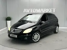 Mercedes-Benz B-Class, 2007