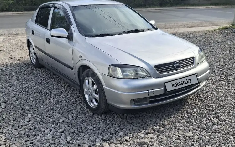 Opel Astra 2001 года за 3 000 000 тг. в Актобе
