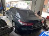 Camry 75 задний кузов за 150 000 тг. в Астана – фото 2