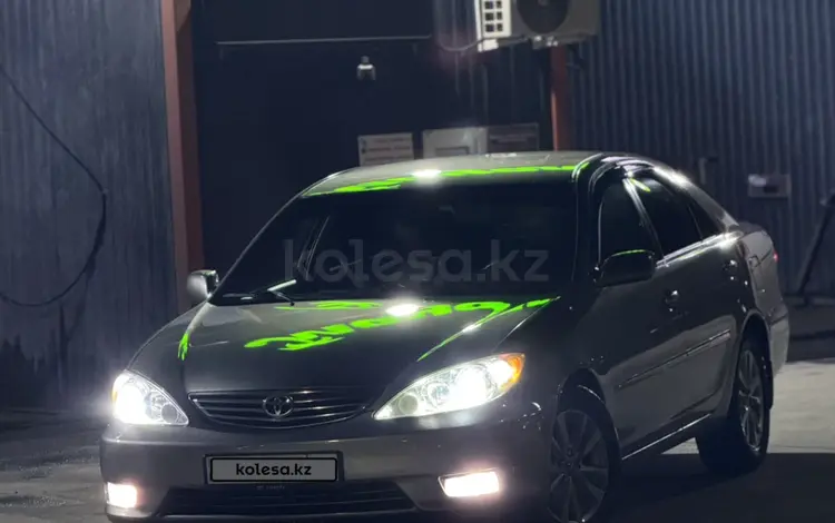 Toyota Camry 2005 года за 5 500 000 тг. в Атырау