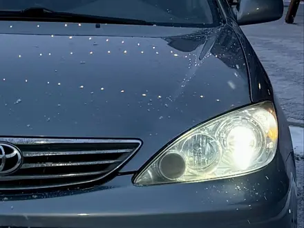 Toyota Camry 2005 года за 5 500 000 тг. в Атырау – фото 6