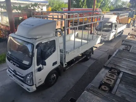 Foton  Aumark с тентом, 3 тонны 2022 года за 17 990 000 тг. в Уральск – фото 16