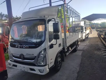 Foton  Aumark с тентом, 3 тонны 2022 года за 17 990 000 тг. в Уральск – фото 49