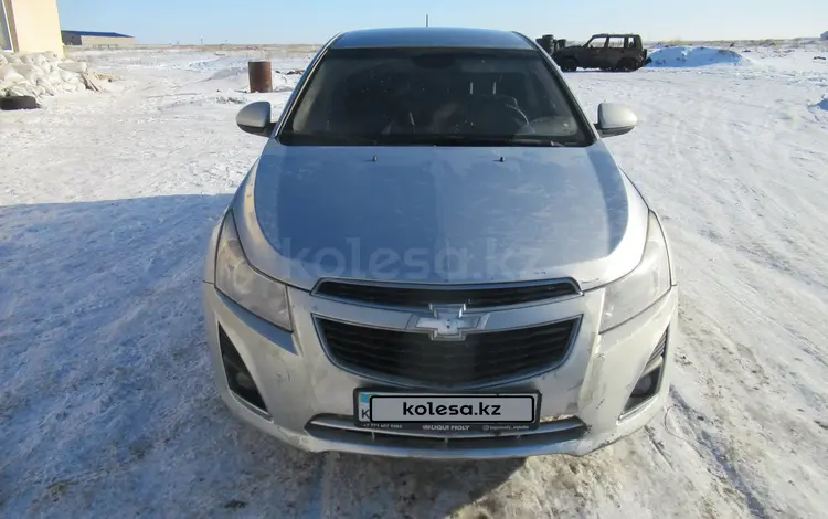 Chevrolet Cruze 2013 годаfor3 138 167 тг. в Актобе