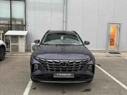 Hyundai Tucson 2022 года за 15 790 000 тг. в Актау – фото 2