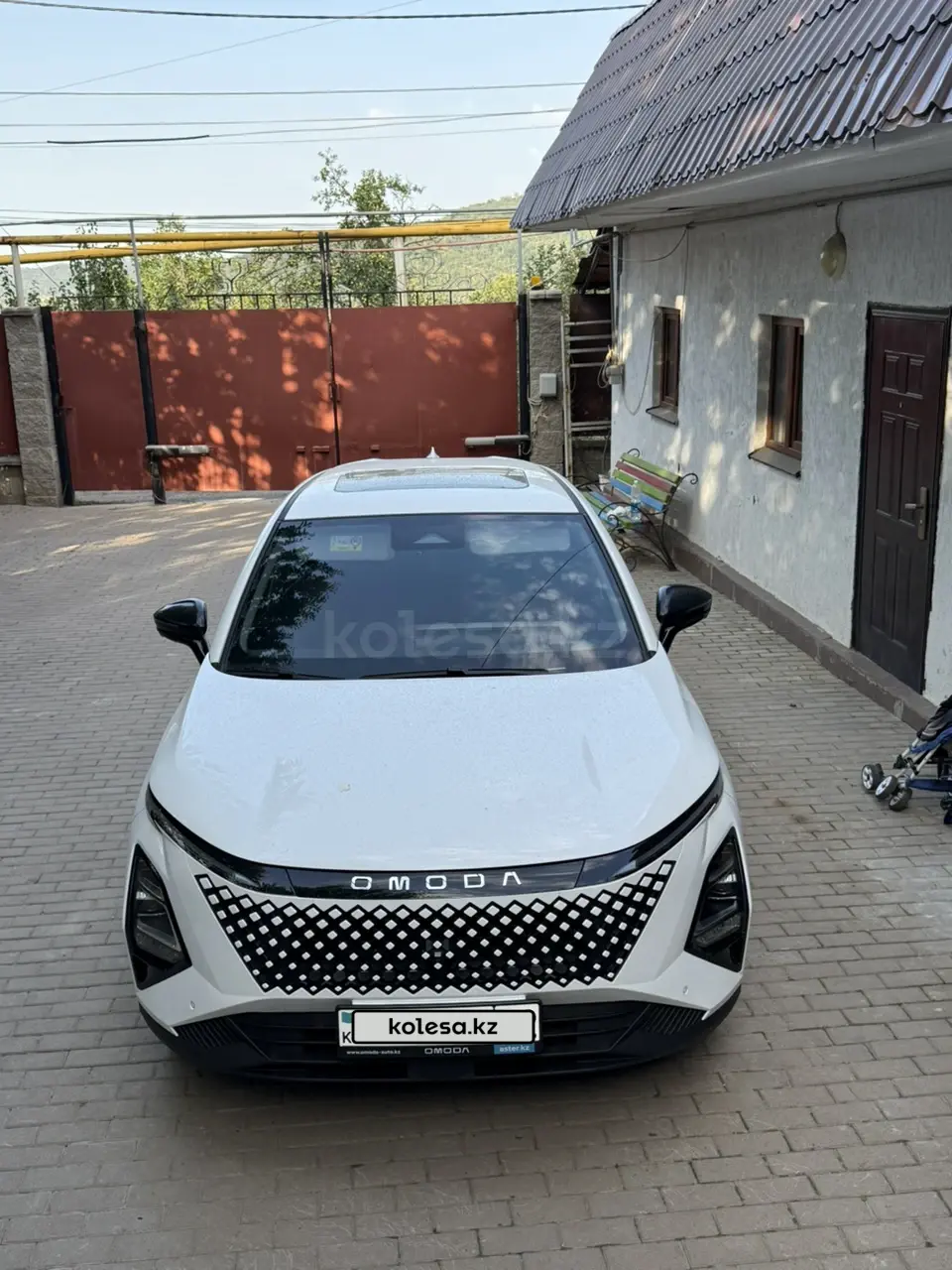 OMODA C5, 2024