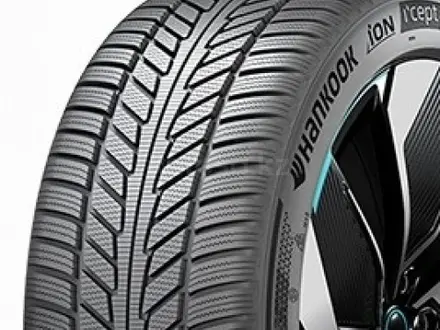 255/45R21 iON i* Cept SUV Hankook зимние (для электроавто) за 135 500 тг. в Алматы