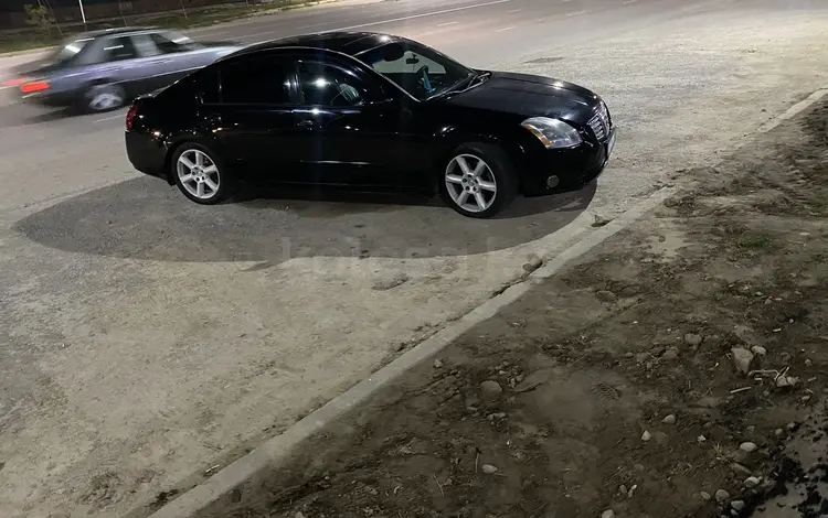 Nissan Maxima 2005 годаүшін2 580 000 тг. в Актобе