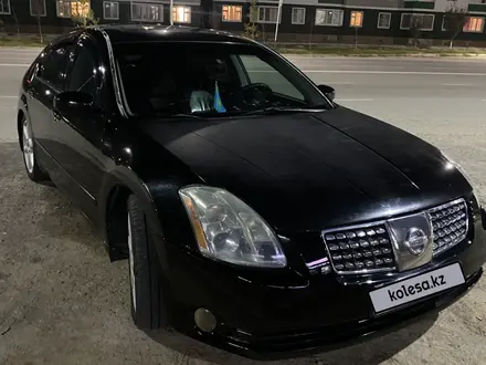 Nissan Maxima 2005 года за 2 580 000 тг. в Актобе – фото 9