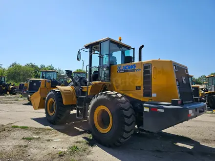 XCMG  ZL50GN 2025 года за 25 500 000 тг. в Алматы – фото 3