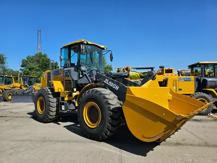 XCMG  ZL50GN 2025 года за 25 500 000 тг. в Алматы – фото 8