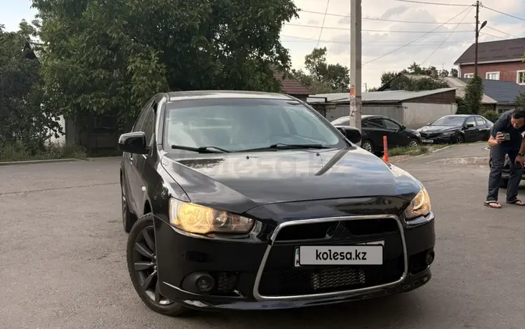 Mitsubishi Lancer 2010 года за 3 000 000 тг. в Алматы