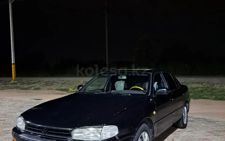 Toyota Camry 1993 годаүшін1 350 000 тг. в Тараз