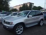 BMW X5 2002 года за 7 300 000 тг. в Астана