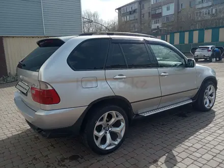 BMW X5 2002 года за 7 300 000 тг. в Астана – фото 94