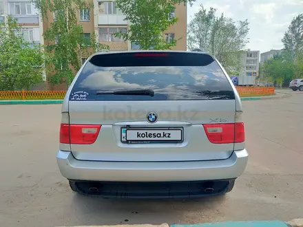 BMW X5 2002 года за 7 300 000 тг. в Астана – фото 7