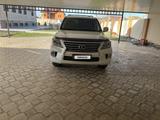 Lexus LX 570 2013 годаүшін26 000 000 тг. в Атырау – фото 3