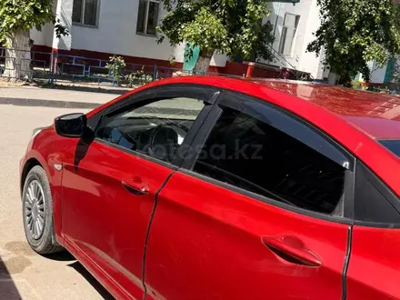 Hyundai Accent 2012 года за 3 900 000 тг. в Семей – фото 3