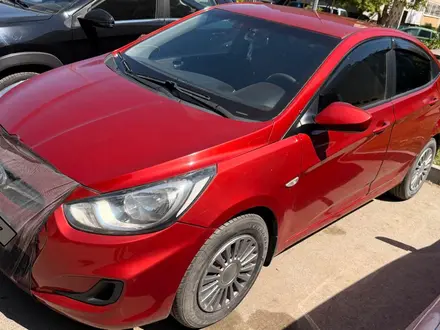 Hyundai Accent 2012 года за 3 900 000 тг. в Семей – фото 7
